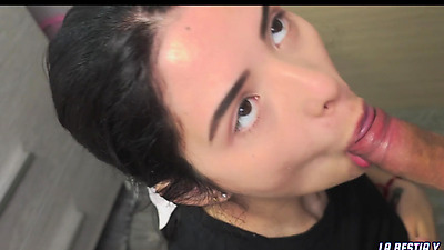 I fuck my stepmom in the bathroom before going to work AMATEUR HOMEMADE!!!!