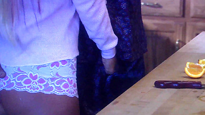 Brittney Skye Needs To Fuck For Warmth