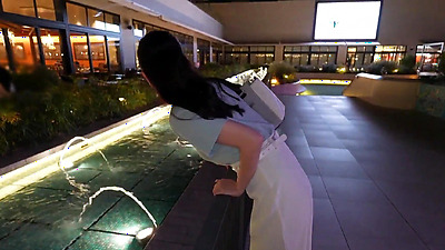 Part 1: Highly educated hottie with super beautiful tits! Her tits and buttocks bounce with every piston, and her body is specialized for sex!