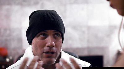 PURE TABOO Ambitious Football Team Owner's Wife Sarah Vandella Finds Her Way To Motivate Best Player