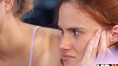 VIP4K. Bride was having a wild sex with a toastmaster while the Groom was watching