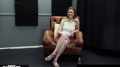 Ellie Murphy Gets Fucked By Many Dicks In Gangbang