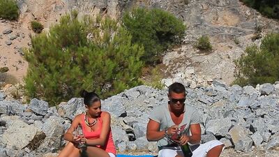 Great artistic porn movie with hot action