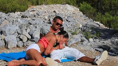 Great artistic porn movie with hot action