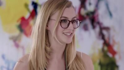 EROTICAX - Cock sucking teen babe gets pussy eaten