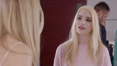 EROTICAX - Cock sucking teen babe gets pussy eaten