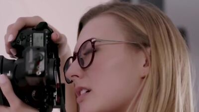 EROTICAX - Cock sucking teen babe gets pussy eaten