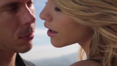 EROTICAX - Stockings girlfriend pussyfucked by her man