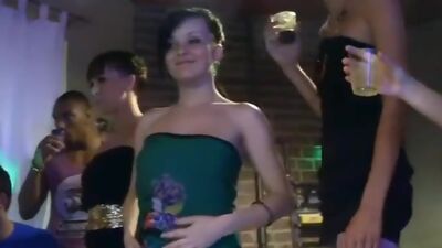 Party fuck video with hot college teen girls