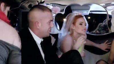 Orgy in the Limousine