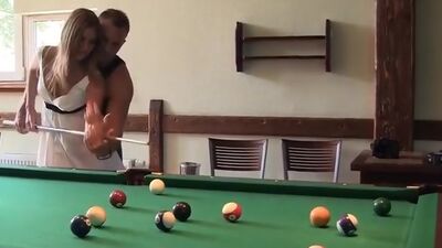 Wild fucking with sexy girls in friend's cottage party