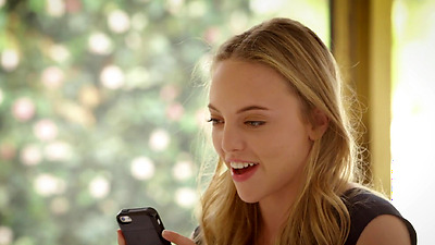 TUSHY BFFs Cassidy Klein and Aubrey Star Do Anal