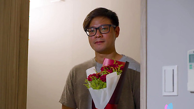 Hot Taiwanese babe with big tits Stacy had a hot fuck.