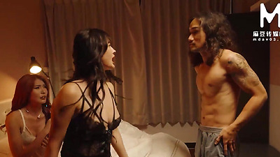 ModelMedia Asia - The Secret Between Stepmother and Aunt