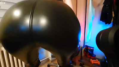 Fetish - German Teen Does Wetlook Dirty Talk