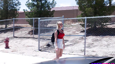 Shaft Hungry Step Daughter Paisley Porter makes compelling case to get Stepdaddy Penis - S14:E3