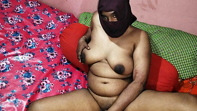 "No, you won't put your shaft in my pussy, it's for your father, but my booty on contrary..." Stepmom shares the bed with stepson