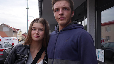 Olivia Sparkle - Sold Girlfriend