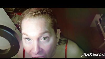 MelKingPoint: Cum in Private