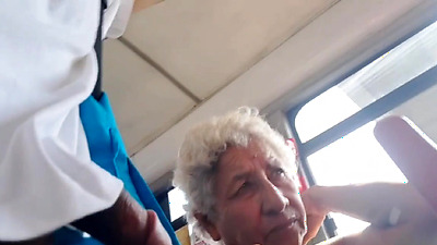 DICKFLASH FOR THESE MATURE WOMEN