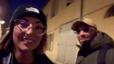 Pam Visits Aix In Her Own Way