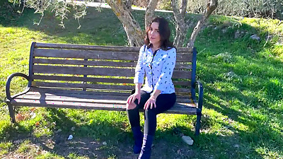 Anal Passion With A Double For The Beautiful Manea At Jacquie Et Michel - Doll Face