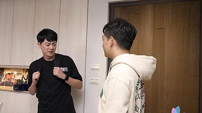 Horny Nude Mommy, Bad Bad, Fucks Her Son's Best Friend