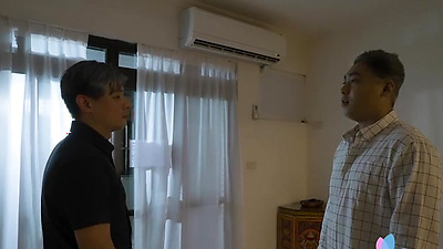Ah Qiang Rents An Apartment With A Lovely Ghost Who Gives Blowjobs