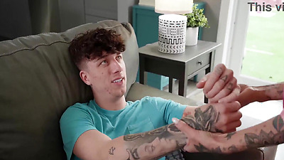 Stepmom Cum With Horny Idea