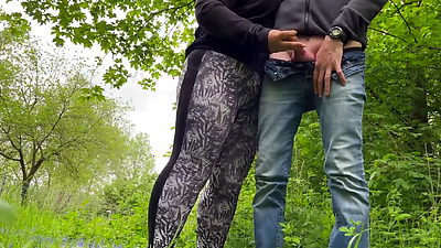 Wise mother in law makes me cum again and again