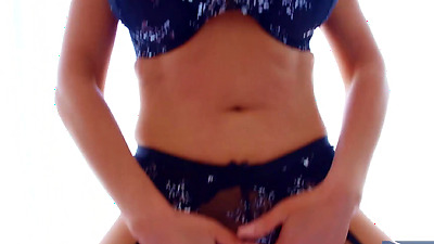 Nikki Benz Tongue Fucks Brunette Trimmed Pussy Gal Missy Martinez!