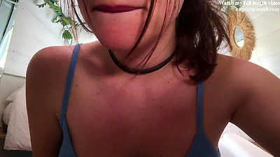 Horny Nomad Chick begs you fuck her in camping car (ROLEPLAY JOI)