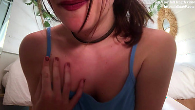 Horny Nomad Chick begs you fuck her in camping car (ROLEPLAY JOI)