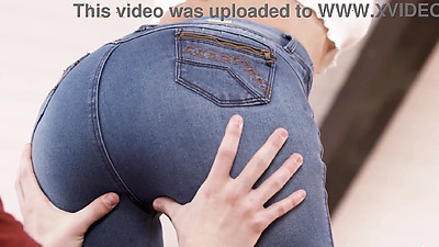 Busty MILF stepmother orders her stepson to taboo fuck her