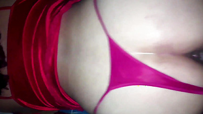 MamiFlorecita in thong, we have sex in secret