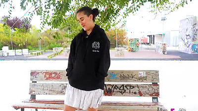 The TEEN Sofia Jimenez wants to meet the fashion shaft of Damian Tulaman