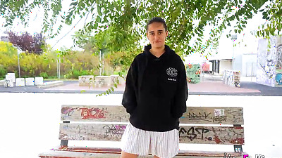 The TEEN Sofia Jimenez wants to meet the fashion shaft of Damian Tulaman