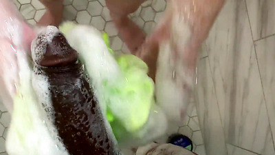 18 Year Old Stepsister Shares Shower With Her Older Stepbrother ! WOW Your Cock Is So Fucking Big WTF It’s The Size Of My Forearm!! And You Want Me To Put That In My Butt