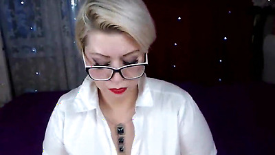 Busty adult chick and her whore orgasms...)) (Aimee Hot MILF (aka AimeeParadise))