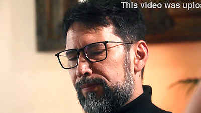 Dominant husband controlling his wife has her want to leave him