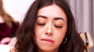 Big tits Chloe Surreal is hot sex toy for dominant hot MILF Octavia Red