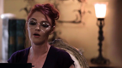 Big Tits Redhead Therapist Seduces A Glasses Teen To Orgasm & Turns Her Into A Lesbian Whore - Full Movie On FreeTaboo.Net