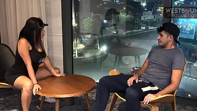 Sexy Mature Kesha Ortega Fucking In The Gym - Ortega Twins