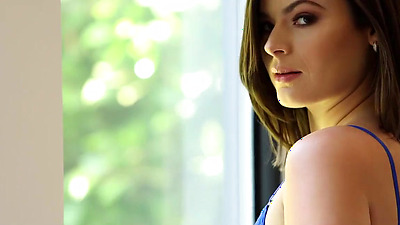 Dharma Jones Climaxes With Anal