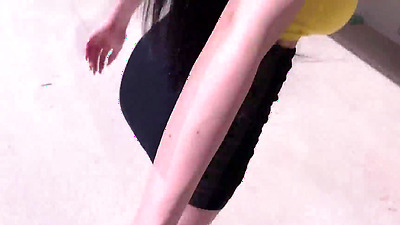 Naughty step sister wants shaft