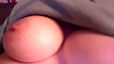 Italian Big Tits Milf Artemisia Love Making her Tits Bounce for the camera