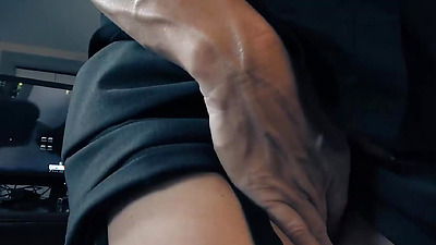 Dominatrix Vicky Vette Strips Naked And Send Some Dirty Pictures!