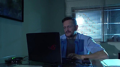 I cant finish my work if you keep teasing me like that