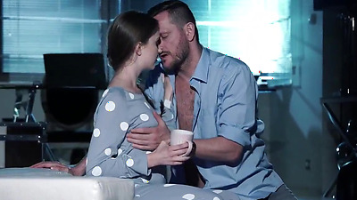 I cant finish my work if you keep teasing me like that