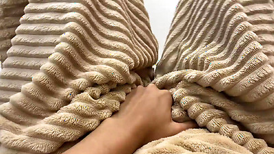 Tired of being alone I fuck my fucking tight horny pussy